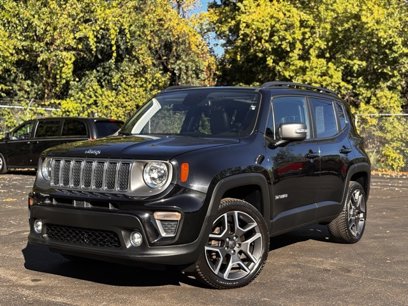Used 2019 Jeep Renegade Limited