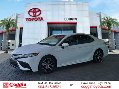 Certified 2023 Toyota Camry SE