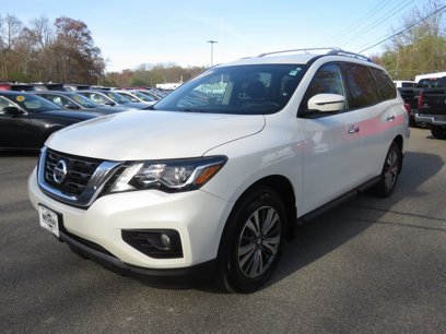 Used 2020 Nissan Pathfinder SL