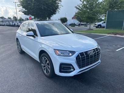 Used 2021 Audi Q5 2.0T Premium Plus