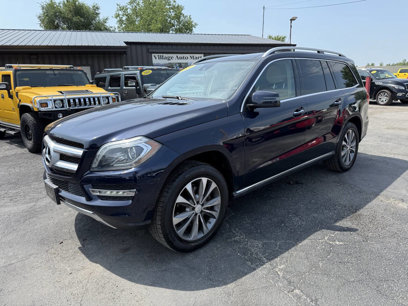 Used 2014 Mercedes-Benz GL 350 BlueTEC 4MATIC