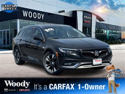 Used 2019 Buick Regal Preferred w/ Sights and Sounds Package