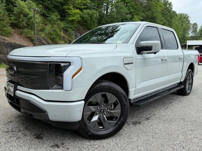Used 2023 Ford F150 Lightning Lariat w/ Equipment Group 511A High