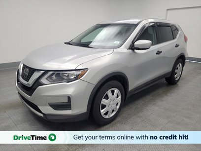 Used 2018 Nissan Rogue S