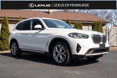 Used 2022 BMW X3 xDrive30i w/ Convenience Package w/ZPA