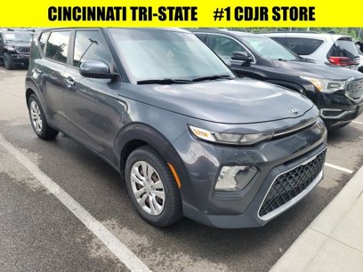 Used 2021 Kia Soul LX