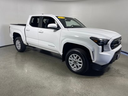 Certified 2024 Toyota Tacoma 2WD Double Cab