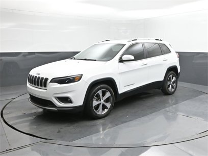 Used 2019 Jeep Cherokee Limited