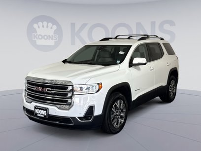 Used 2022 GMC Acadia SLT