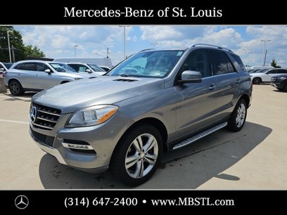 Used 2013 Mercedes-Benz ML 350 2WD