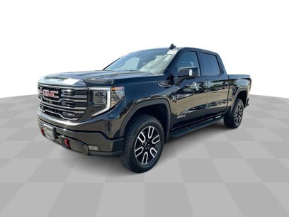 Certified 2024 GMC Sierra 1500 AT4 w/ Technology Package