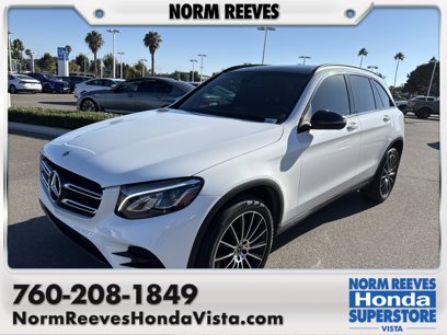 Used 2019 Mercedes-Benz GLC 300