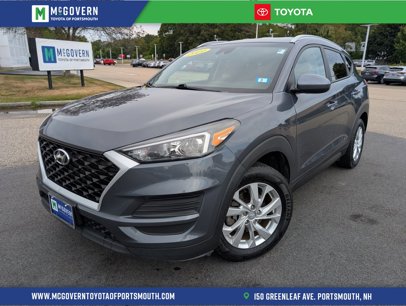 Used 2021 Hyundai Tucson Value
