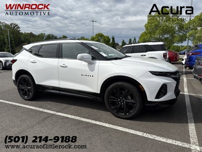 Used 2019 Chevrolet Blazer RS w/ Sun and Wheels Package
