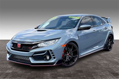 Used 2021 Honda Civic Type R