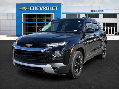 Certified 2023 Chevrolet TrailBlazer LT