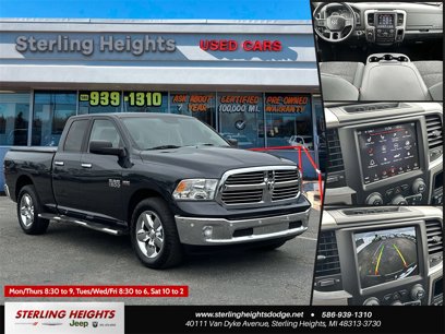 Used 2018 RAM 1500 Big Horn