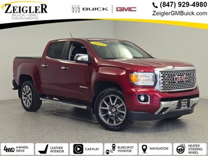 Used 2019 GMC Canyon Denali