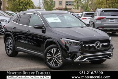 New 2025 Mercedes-Benz GLA 250