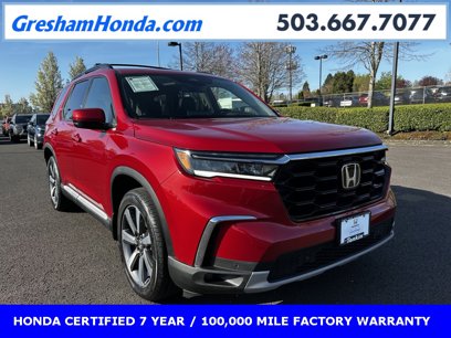 Used 2024 Honda Pilot Touring
