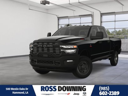 New 2025 RAM 2500 Tradesman