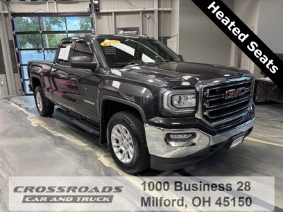 Used 2016 GMC Sierra 1500 SLE w/ SLE Value Package