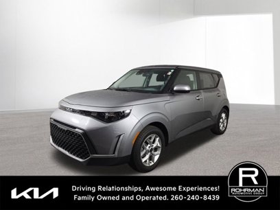 Certified 2023 Kia Soul LX w/ LX Technology Package