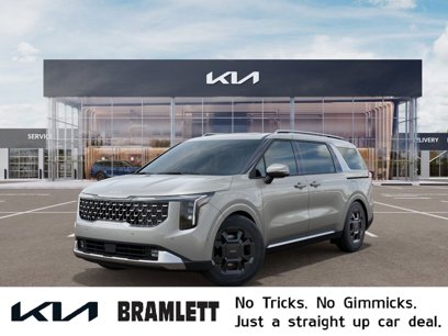 New 2025 Kia Carnival SX