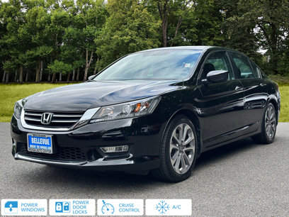 Used 2013 Honda Accord Sport