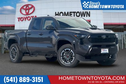 New 2025 Toyota Tacoma TRD Sport