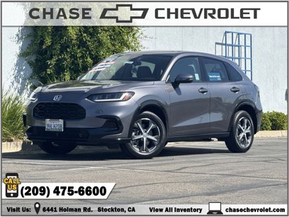 Used 2024 Honda HR-V EX-L
