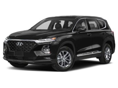 Certified 2020 Hyundai Santa Fe SE