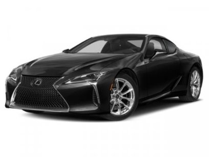 Used 2021 Lexus LC 500 Coupe w/ Performance Package