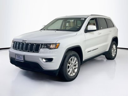 Used 2022 Jeep Grand Cherokee Laredo E