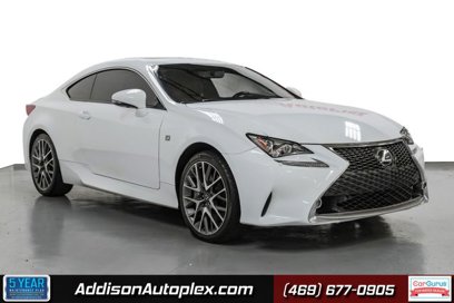 Used 2017 Lexus RC 300 F Sport