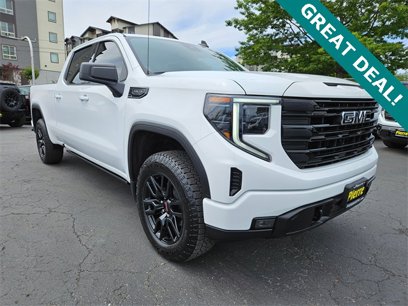 Used 2023 GMC Sierra 1500 Elevation w/ X31 Off-Road Package