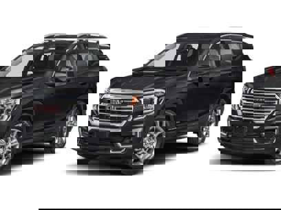 Used 2022 GMC Terrain AT4