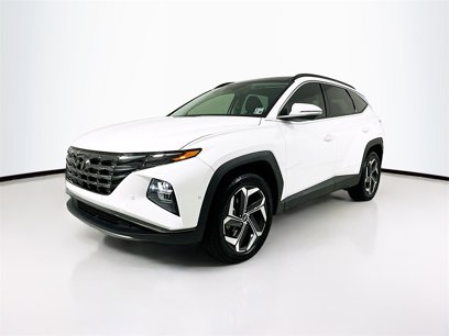 Used 2023 Hyundai Tucson Limited w/ Cargo Package