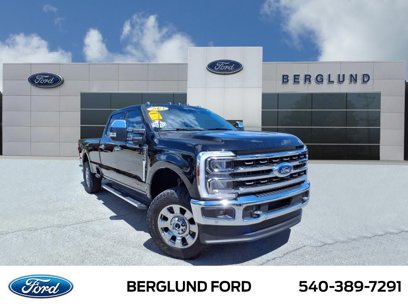 Used 2024 Ford F250 King Ranch w/ Chrome Package