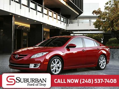 Used 2013 MAZDA MAZDA6 i Sport