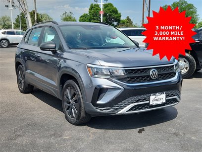 Certified 2022 Volkswagen Taos S w/ IQ Drive S Package