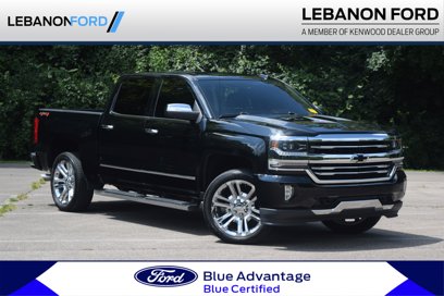 Used 2018 Chevrolet Silverado 1500 High Country