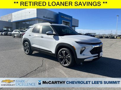 New 2025 Chevrolet TrailBlazer LT w/ Convenience Package