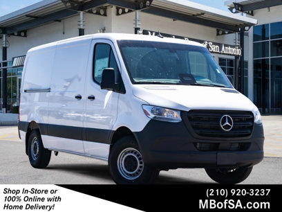New 2025 Mercedes-Benz Sprinter 2500