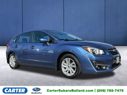 Used 2015 Subaru Impreza 2.0i Premium w/ Popular Package #1