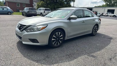 Used 2018 Nissan Altima 2.5 SL