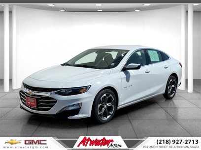 Used 2024 Chevrolet Malibu LT