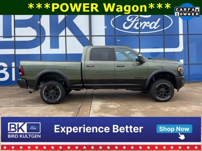 Used 2023 RAM 2500 Power Wagon w/ Level 2 Equipment Group