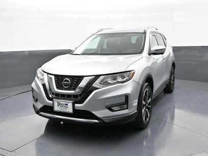 Used 2019 Nissan Rogue SL w/ Premium Package