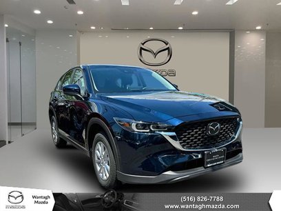 Certified 2025 MAZDA CX-5 AWD 2.5 S